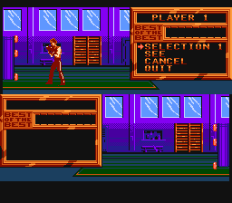 Best of the Best Championship Karate screenshot 5 for Sega Genesis